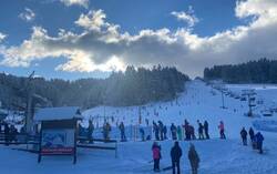 LYŽIARSKE STREDISKO JASENSKÁ DOLINA