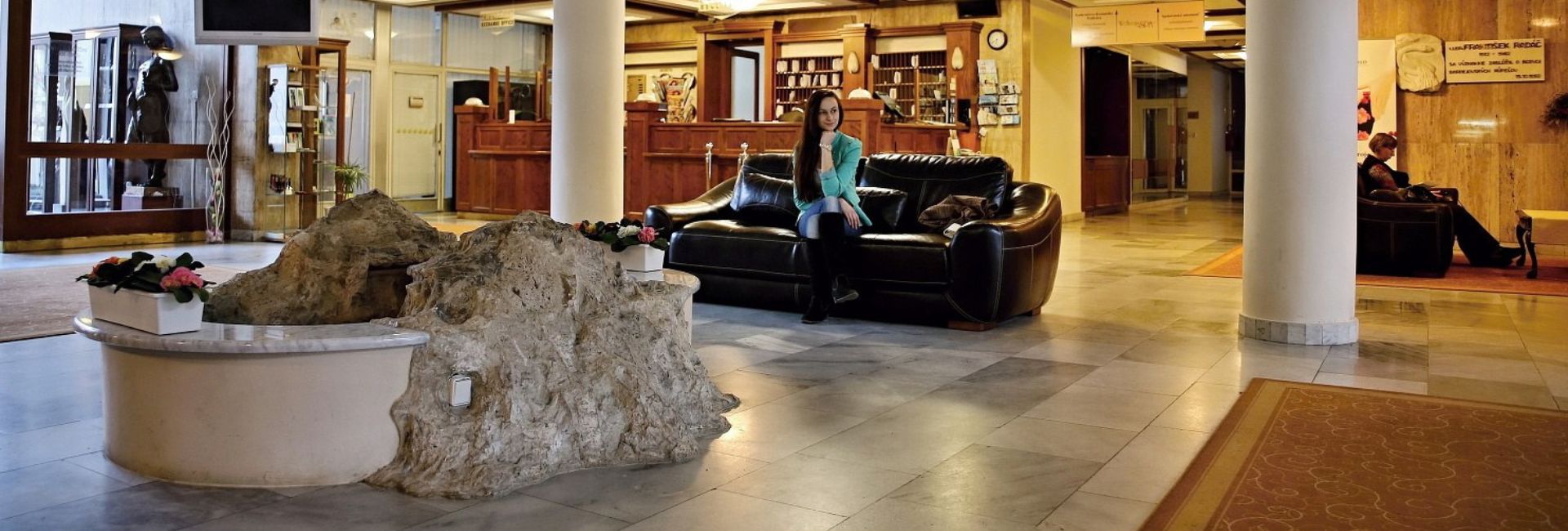 BARDEJOVSKÉ KÚPELE - Hotel Ozón***