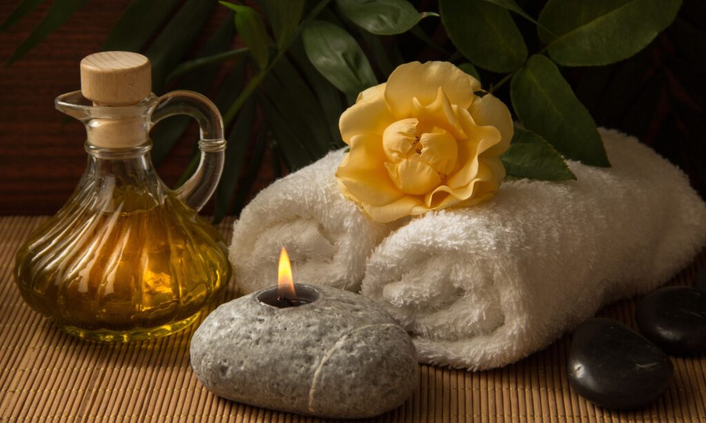 Wellness víkend výhodne